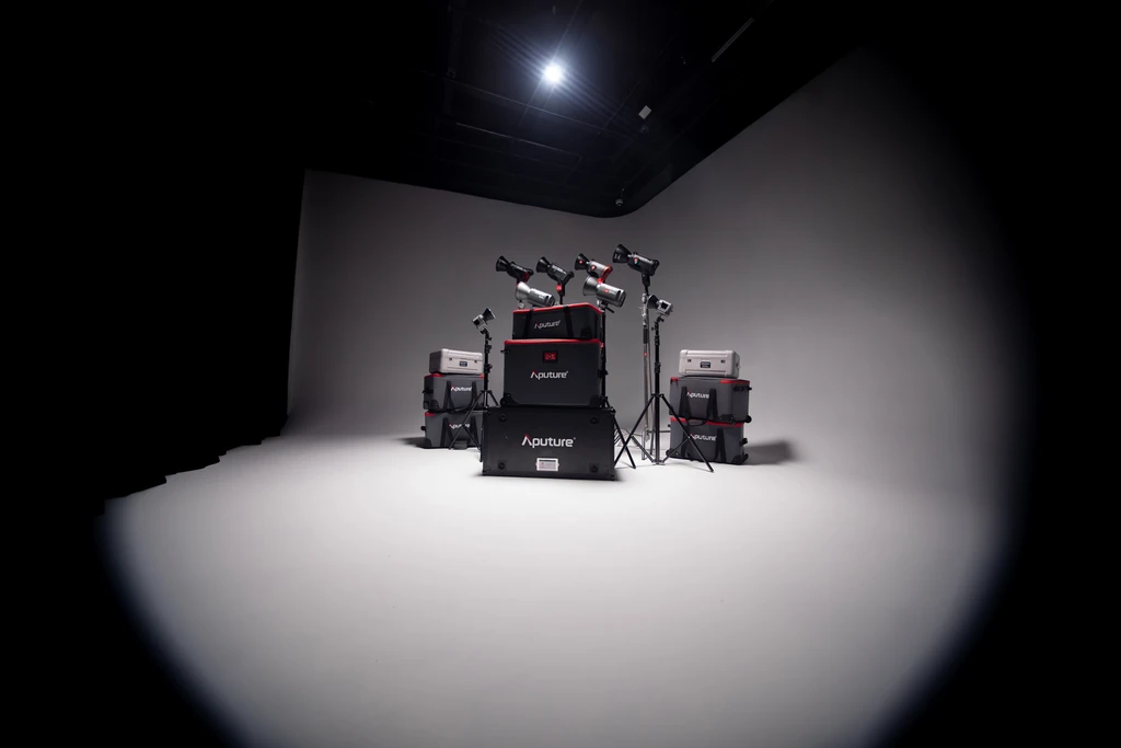 Cyclorama / Plateau
