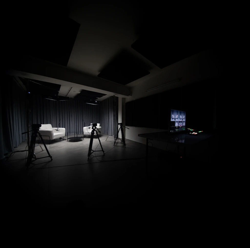 Studio Podcast — photo 2