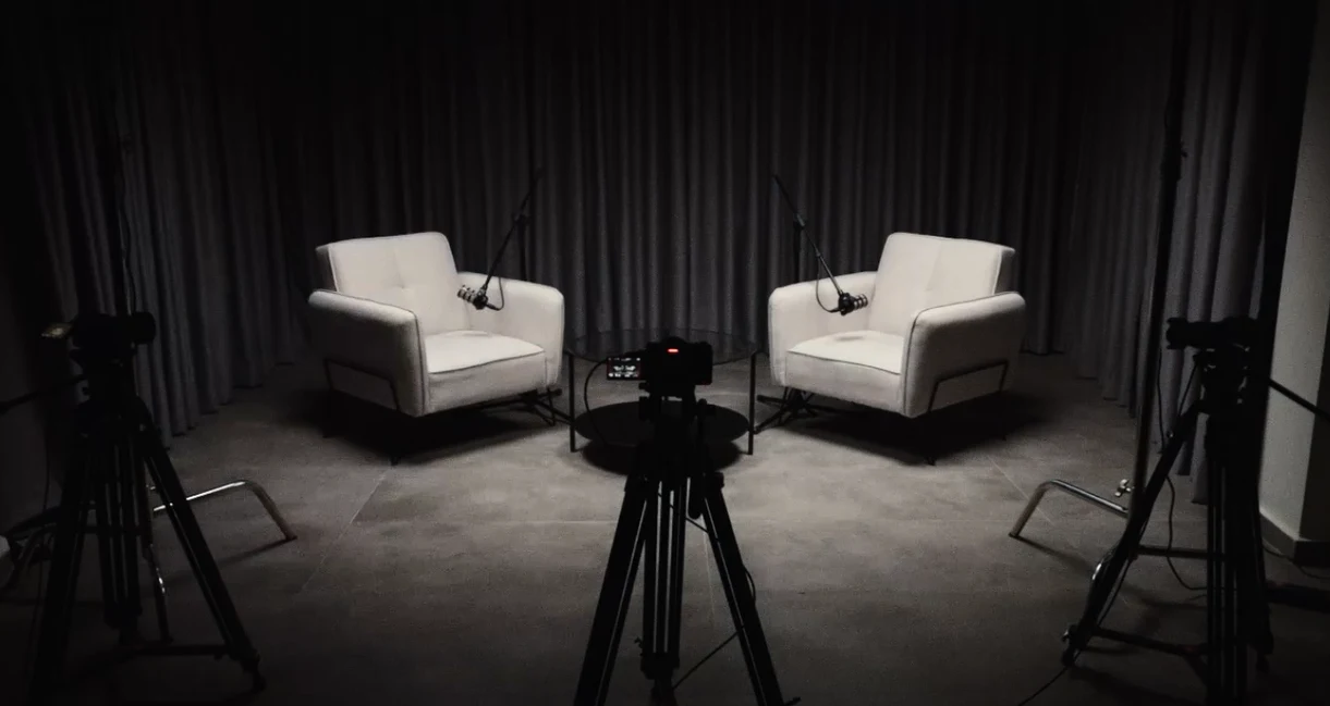 Studio Podcast